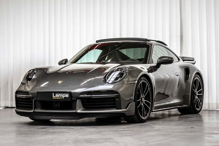 Porsche 992 Turbo S