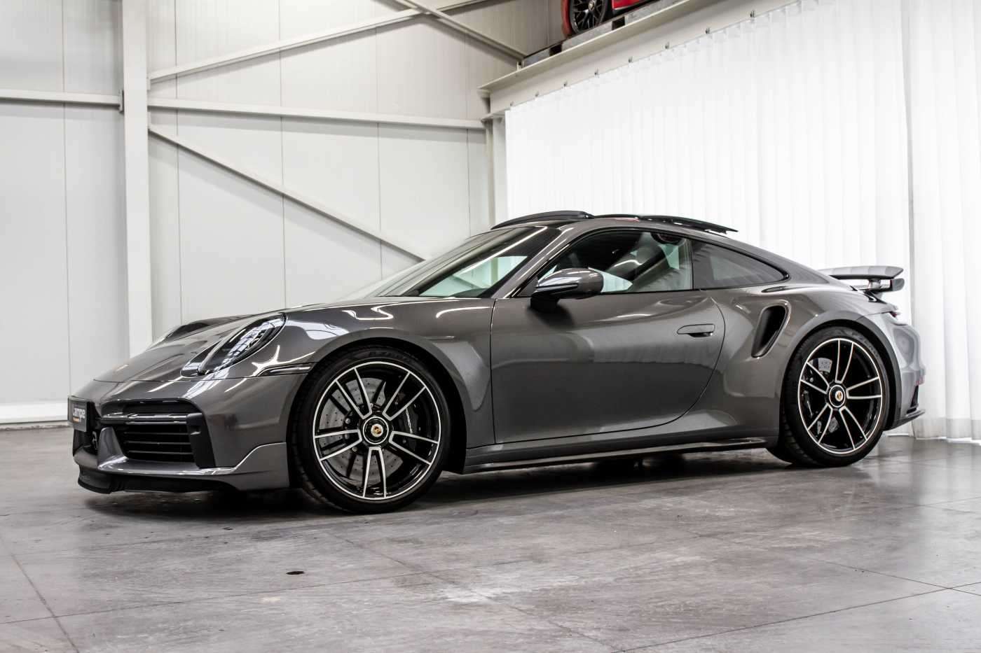 Porsche 992 Turbo S 2020 - elferspot.com - Marketplace for Porsche