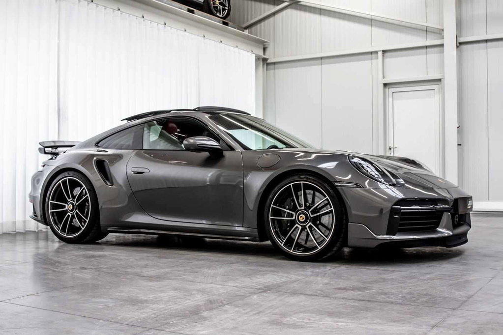 Porsche 992 Turbo S