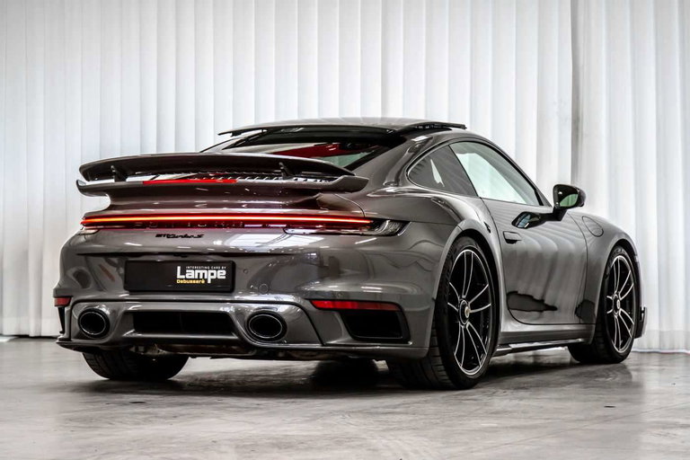 Porsche 992 Turbo S