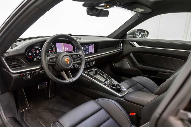 Porsche 992 Turbo S