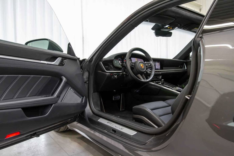 Porsche 992 Turbo S