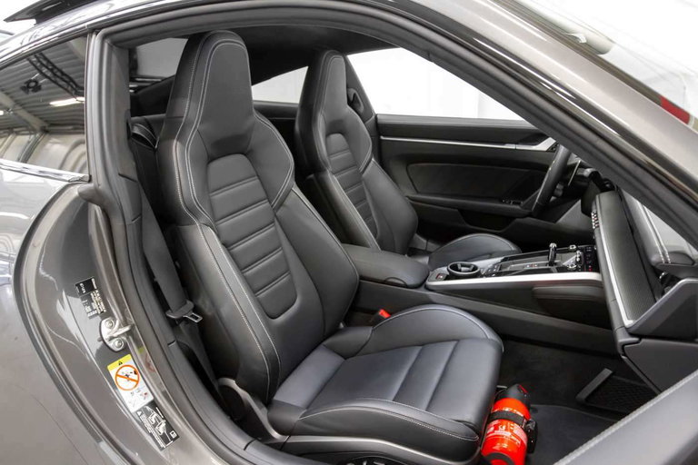 Porsche 992 Turbo S