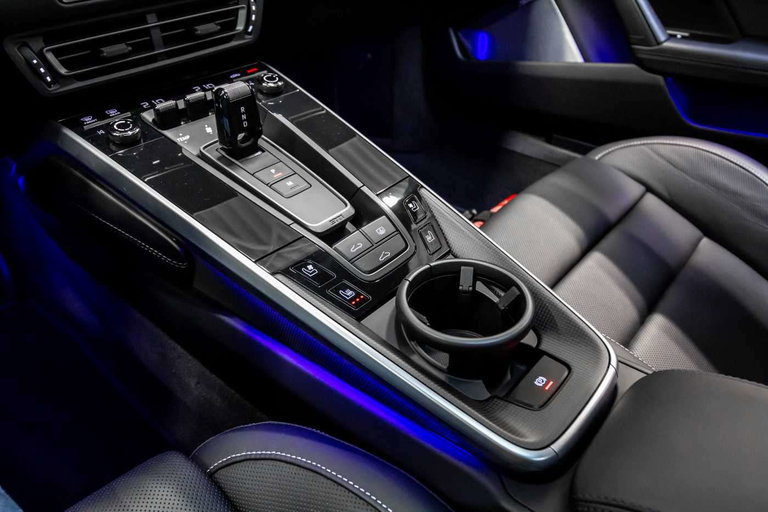 Porsche 992 Turbo S