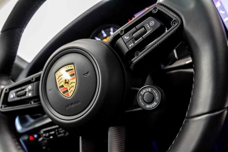Porsche 992 Turbo S