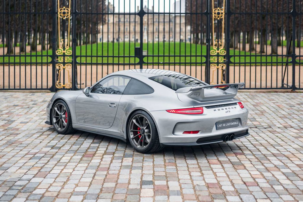 Porsche 991 GT3