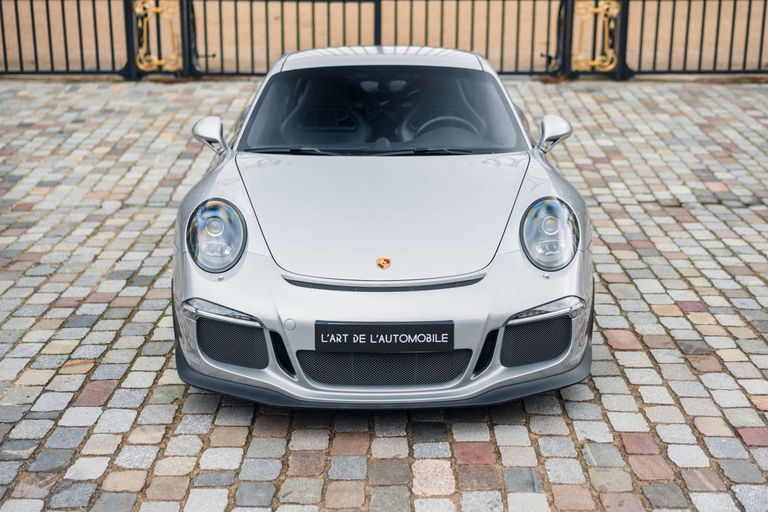 Porsche 991 GT3