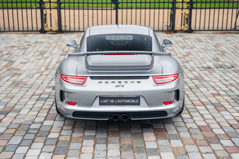 Porsche 991 GT3