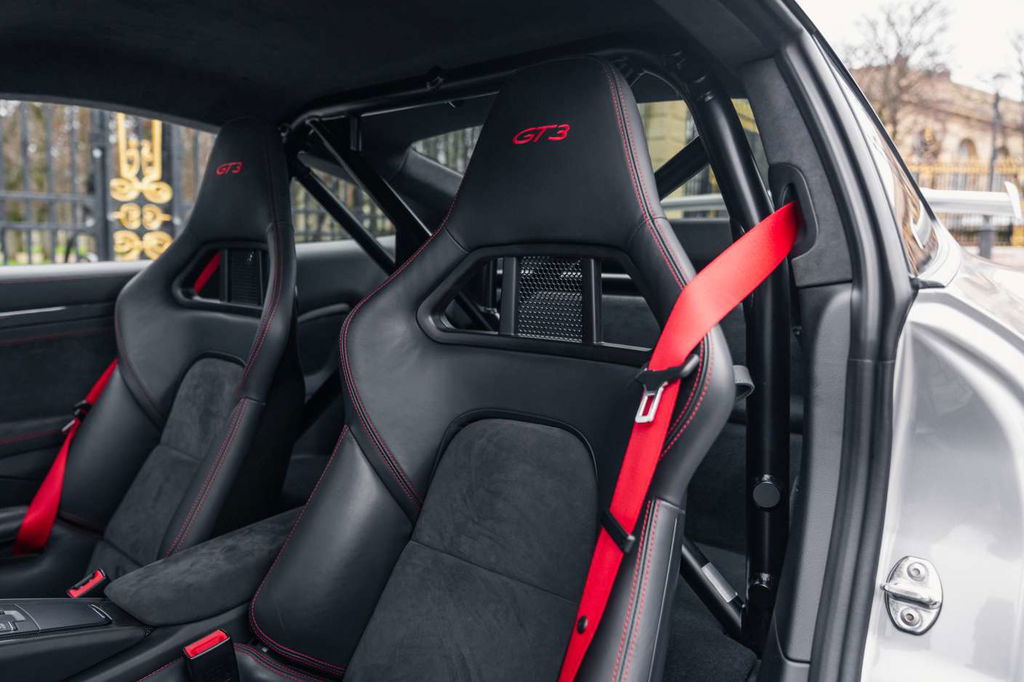 Porsche 991 GT3
