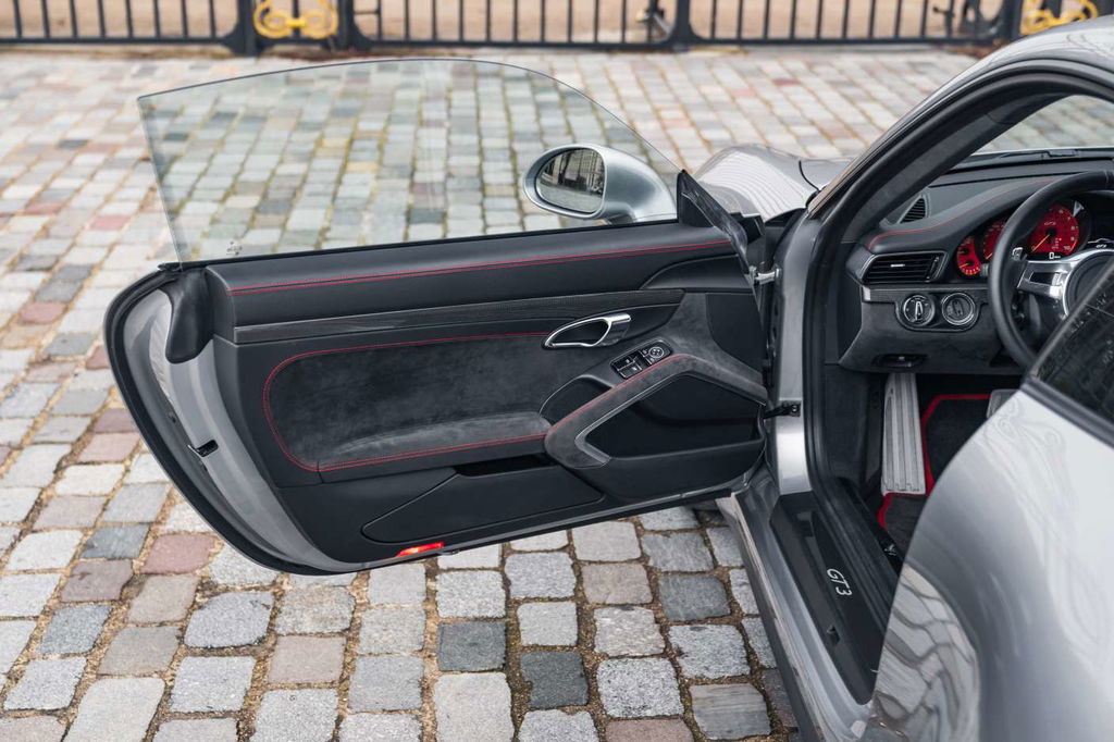 Porsche 991 GT3