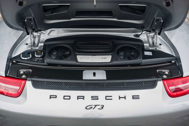 Porsche 991 GT3