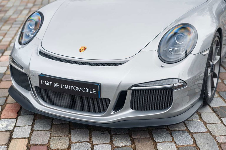 Porsche 991 GT3