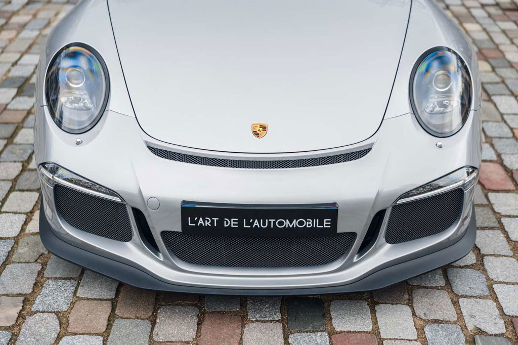 Porsche 991 GT3