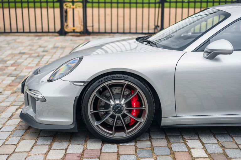 Porsche 991 GT3