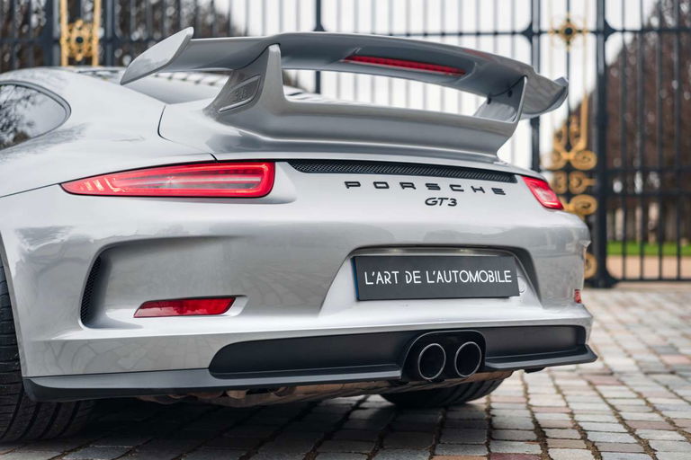 Porsche 991 GT3