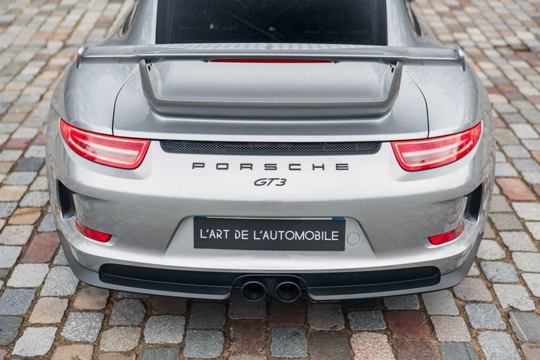 Porsche 991 GT3