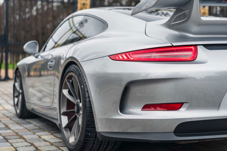 Porsche 991 GT3