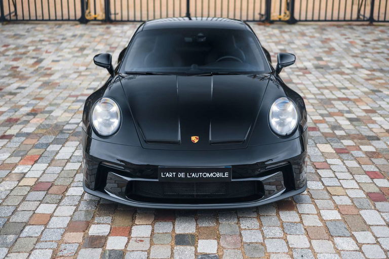 Porsche 992 GT3 Touring