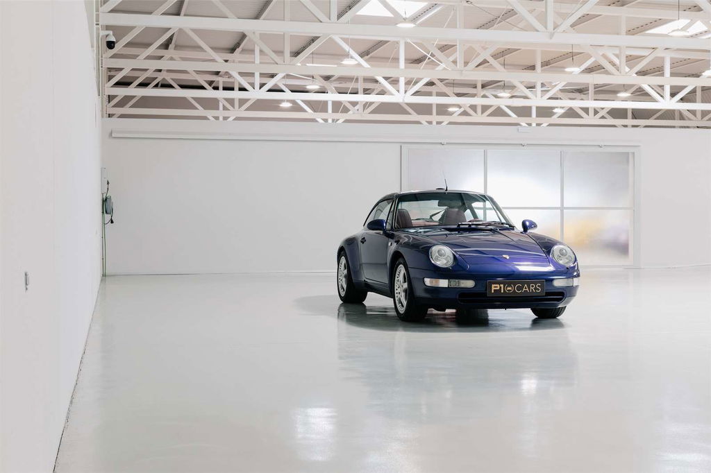 Porsche 993 Targa