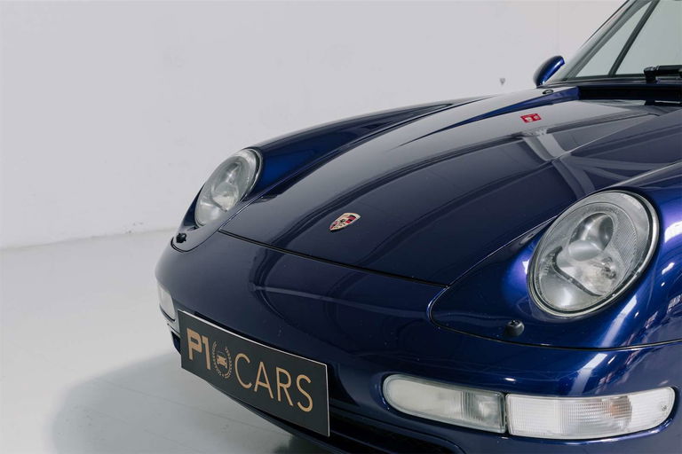 Porsche 993 Targa