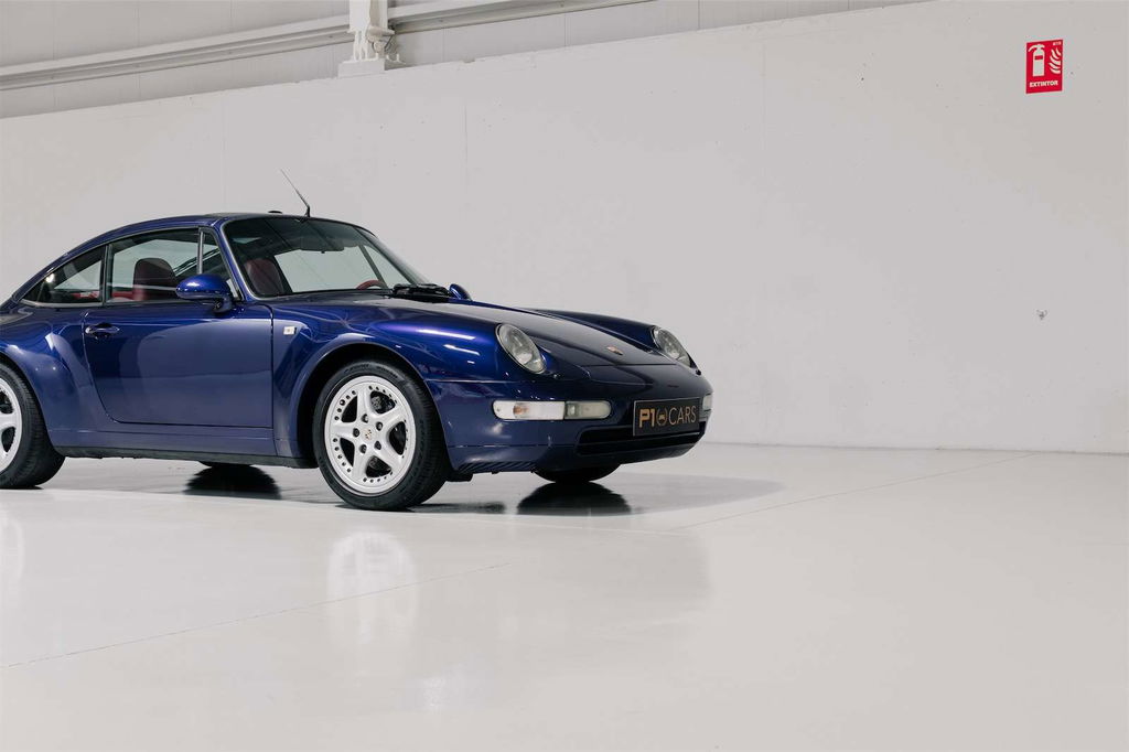 Porsche 993 Targa