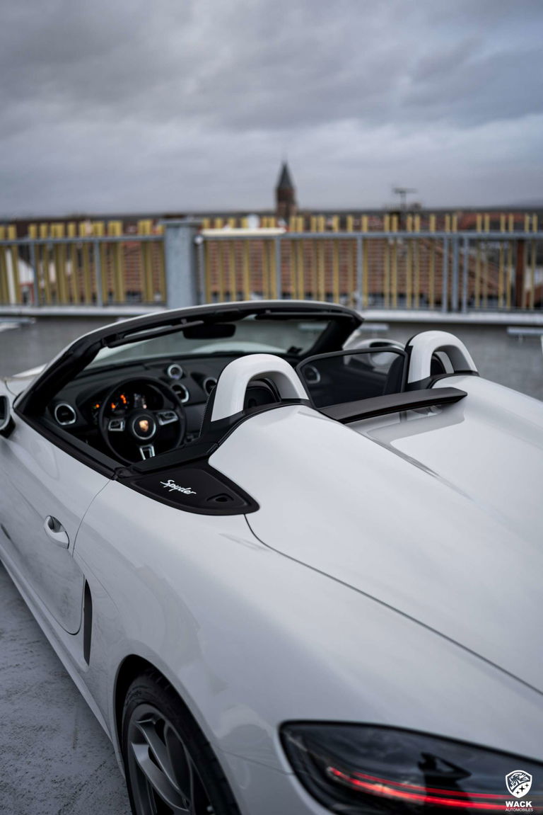 Porsche 718 Spyder