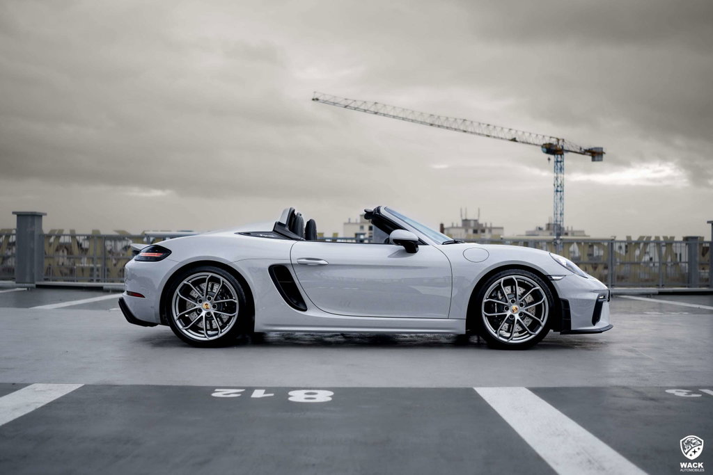 Porsche 718 Spyder