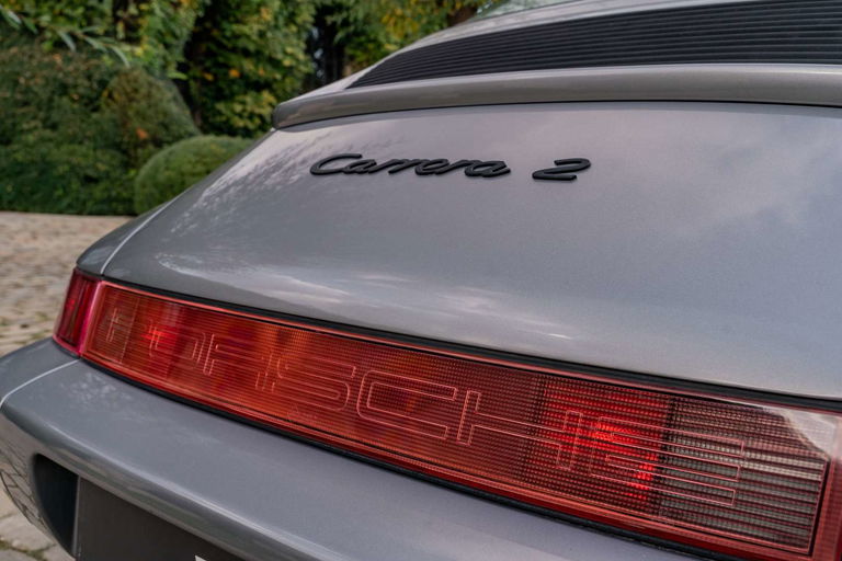 Porsche 964 Carrera 2