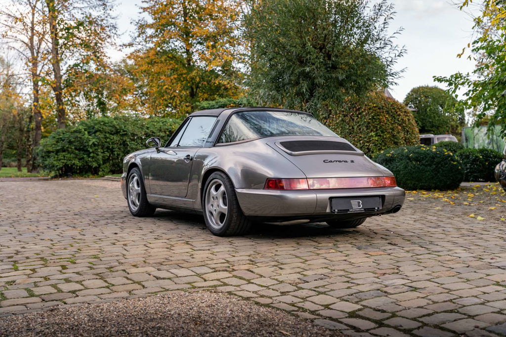 Porsche 964 Carrera 2