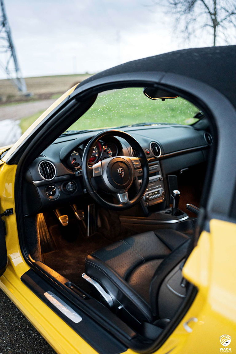 Porsche 987 Boxster S