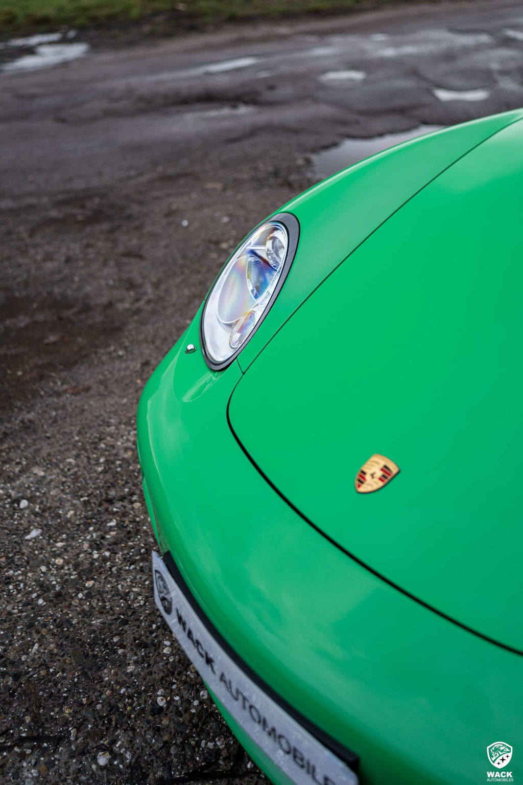 Porsche 987 Cayman S