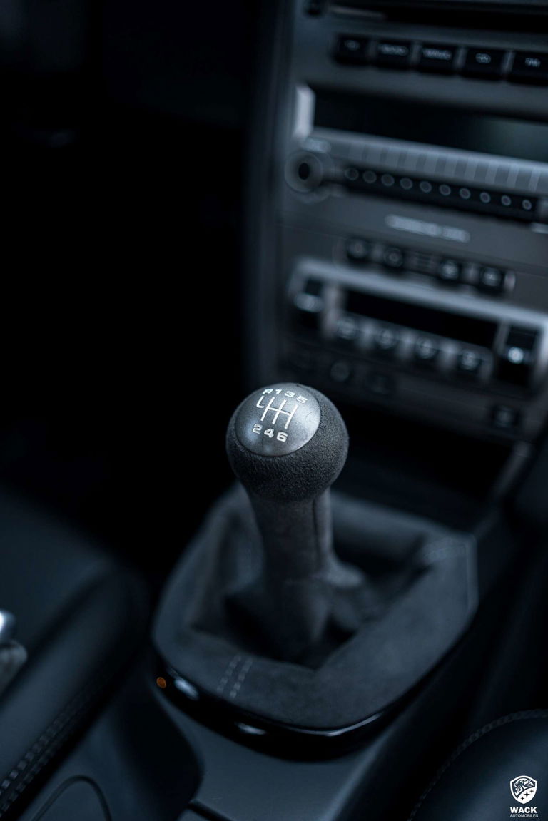 Porsche 987 Cayman S