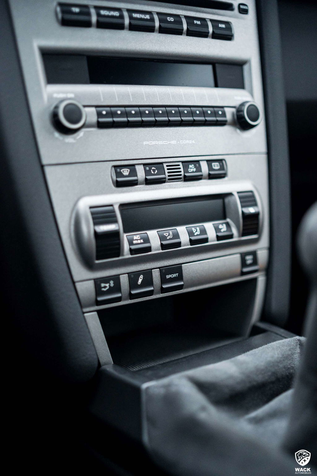 Porsche 987 Cayman S