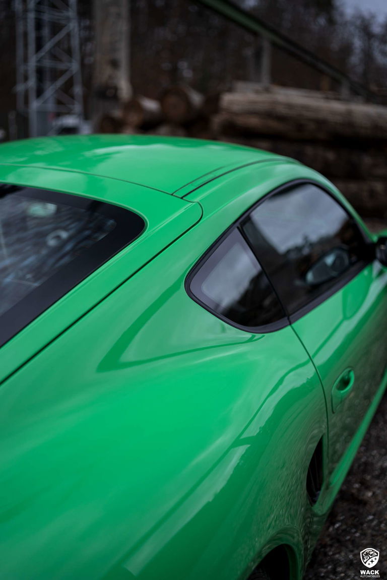 Porsche 987 Cayman S