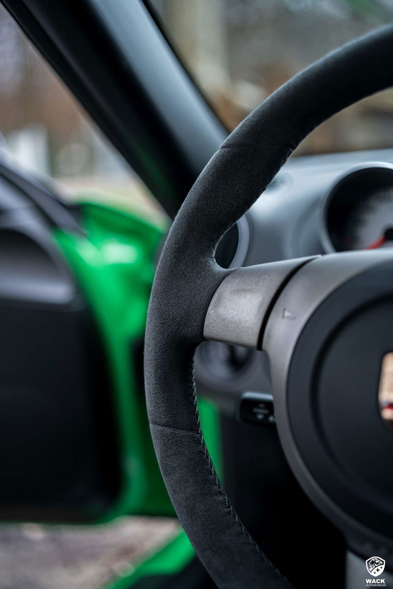 Porsche 987 Cayman S