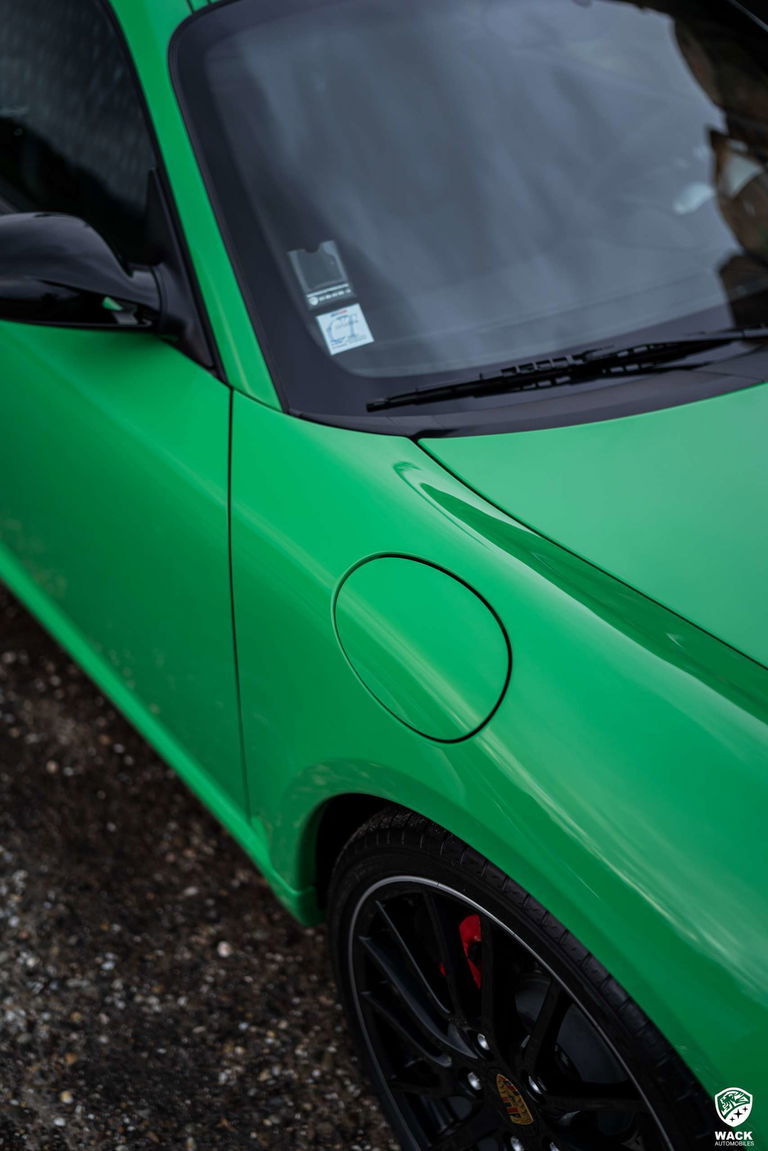 Porsche 987 Cayman S