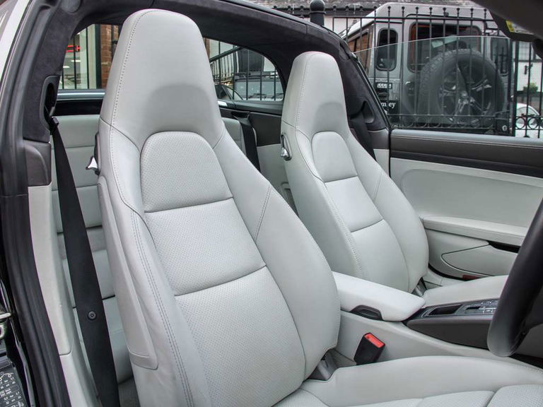 Porsche 991 Targa 4 GTS