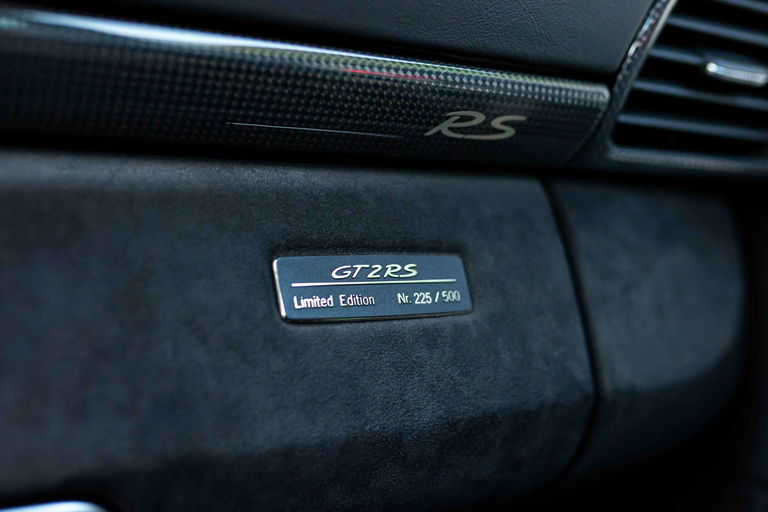 Porsche 997 GT2 RS