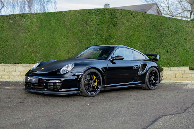 Porsche 997 GT2 RS