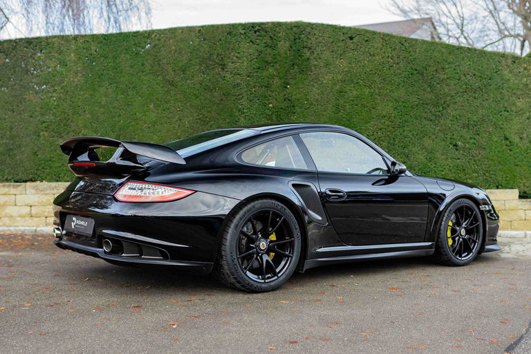 Porsche 997 GT2 RS
