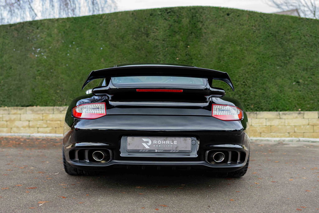Porsche 997 GT2 RS