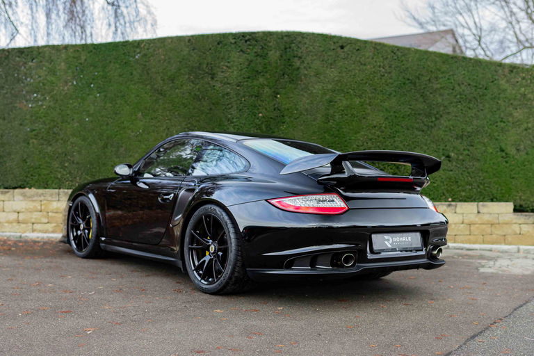 Porsche 997 GT2 RS