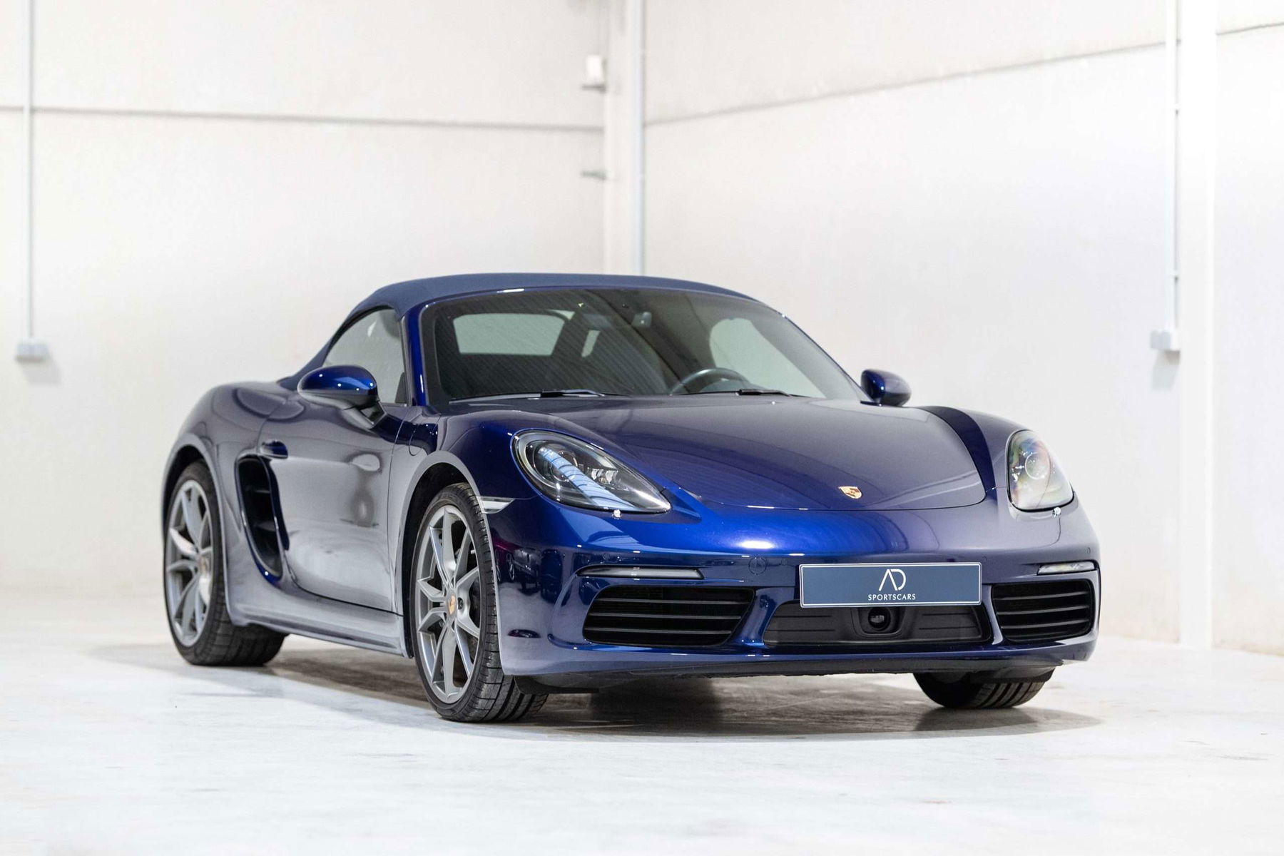 Porsche 718 Boxster