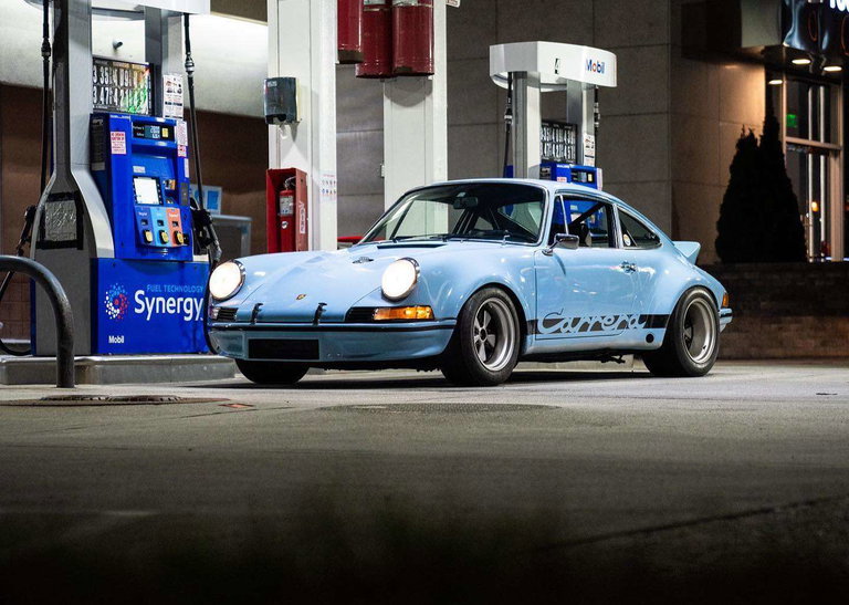 Porsche 911 Modified