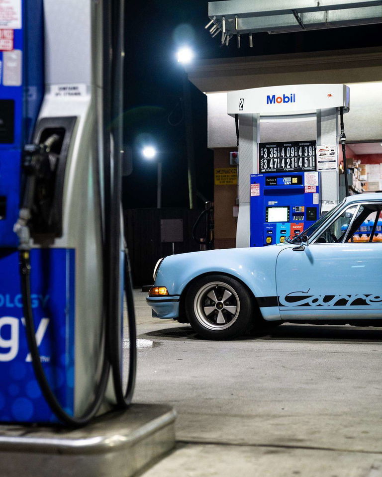 Porsche 911 Modified