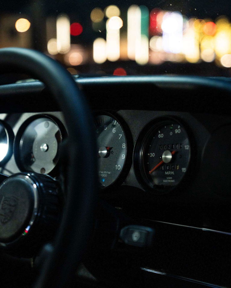 Porsche 911 Modified