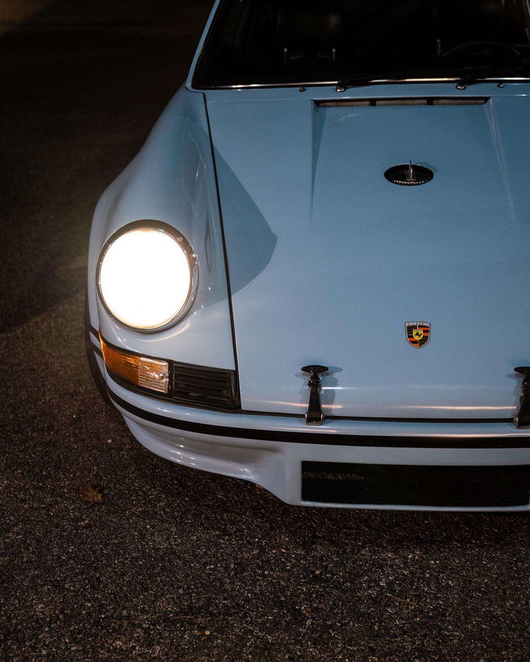 Porsche 911 Modified