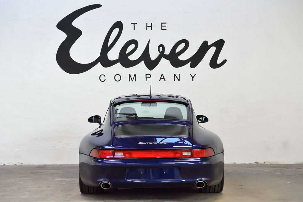 Porsche 993 Carrera 4S