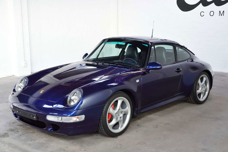 Porsche 993 Carrera 4S