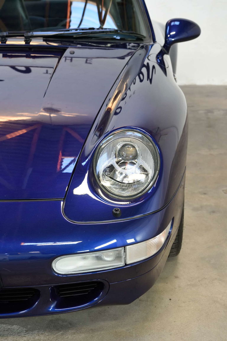 Porsche 993 Carrera 4S